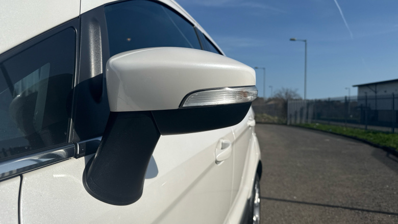 Ford EcoSport 1.0 EcoBoost 125 Titanium 5dr Petrol Hatchback